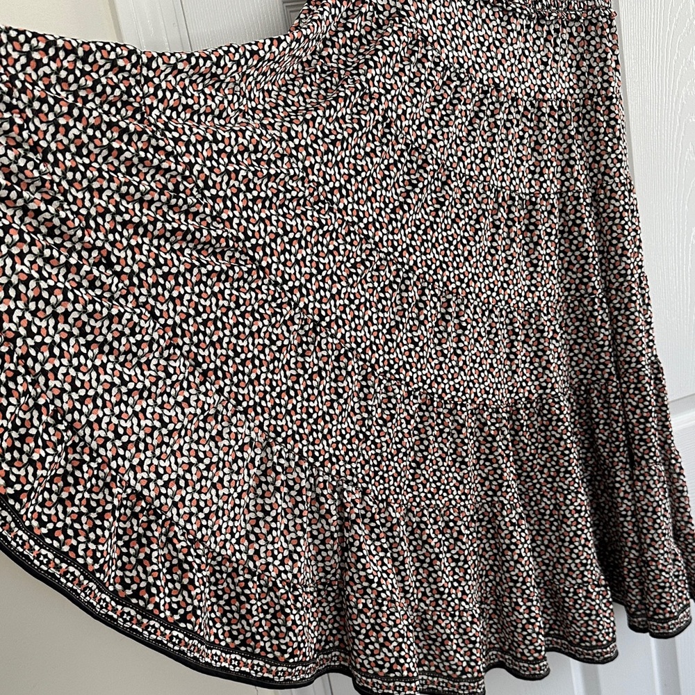 Max Studio Patterned Dress - Picture 4 of 8